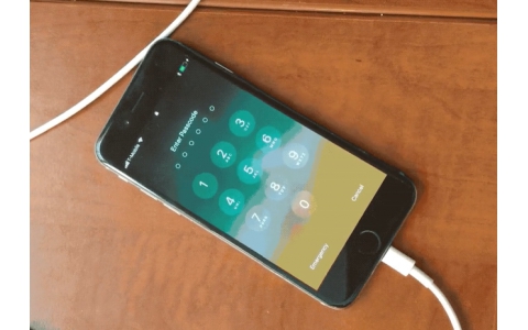 iOS 11曝安全漏洞 连接数据线即可破解密码