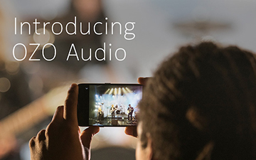 MWC 2018丨OZO Audio给你全新的视频体验 并且将应用在更多产品上