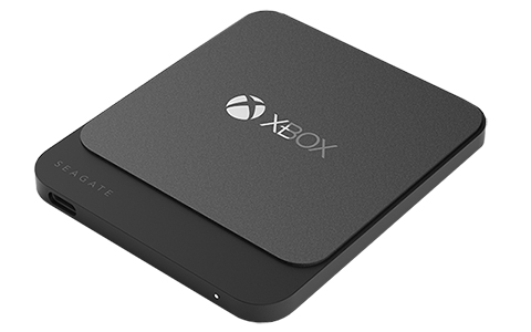解决大型游戏存储烦恼 希捷发布Xbox专用外接SSD