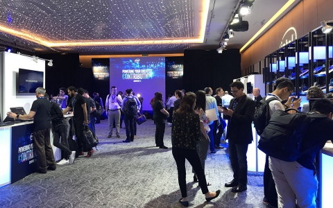 Computex2018 |英特尔技术开放参观  黑科技令人目不暇接