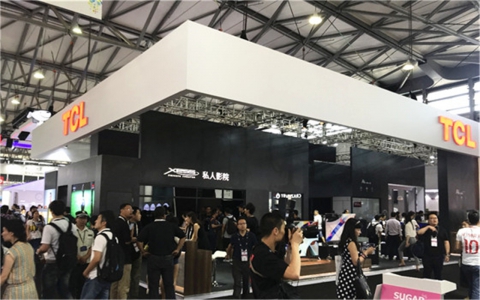 CES Asia 2018丨打造未来家居体验  TCL全系家电精彩亮相CES Asia