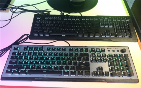Computex2018丨体验德国极致工艺   冰豹带来3款重磅外设新品