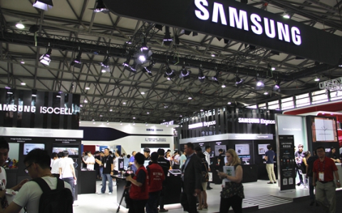 MWCS 2018丨三星展示全新Exynos系列处理器：性能飞跃，无惧竞争