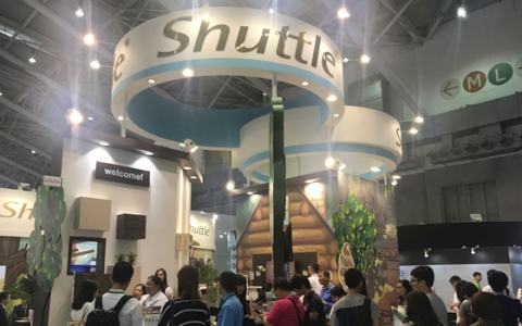 Computex2018丨游戏、营业、人脸识别，浩鑫让电脑融入生活