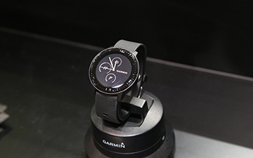 CES Asia 2018丨Garmin新品亮相CES 更智能更全能