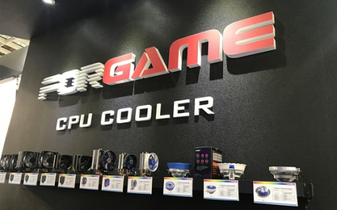 Computex2018丨游戏悍将登录台北，酷炫风暴为炎夏降温