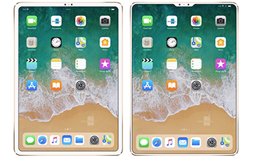 最近想买iPad请再等等！全面屏iPad将震撼登场
