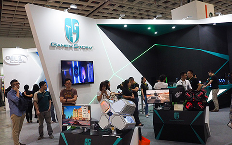 Computex2018 | PC DIY发烧友的福音 九州风神推出一系列配件新品