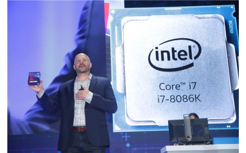 Computex2018 | i7-8086K限量版 5G技术 低功耗显示技术与28核处理器 英特尔带来多方位技术革新