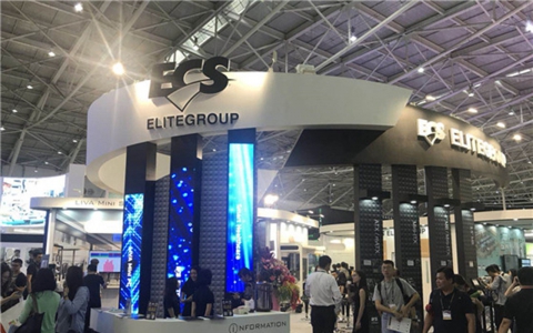 Computex2018 | 精英ECS展示众多新品 打造智能互联时代
