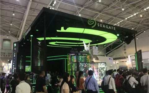Computex2018丨让存储无所不在  希捷携全系新品亮相台北电脑展