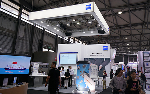 CES Asia 2018 | 德国科技焕新生活 卡尔蔡司展示多款清洁产品