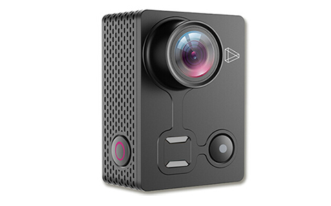 抗衡抖音Gopro 腾讯微视运动相机京东亮相