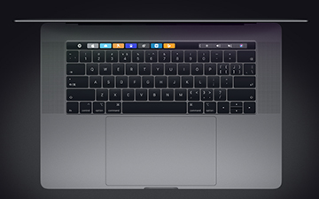 新款MacBook Pro使用了新款键盘 可老用户却无法更换