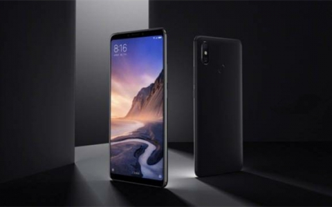 骁龙636+6.9寸超大屏+5500mAh大电池，小米Max 3堪称短视频用户福音机型