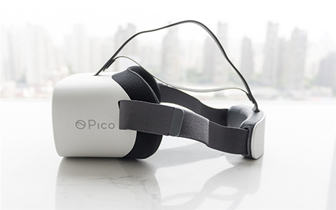 全新生活调味剂   Pico G2 VR一体机测评