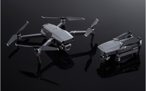 有变焦有哈苏 大疆正式发布两款Mavic 2无人机