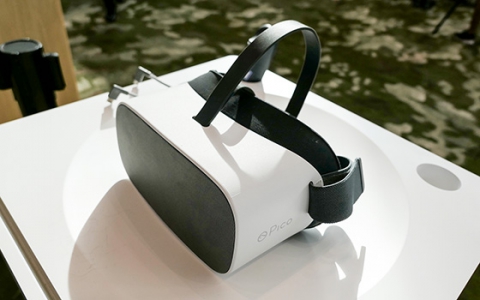 1999元=835+3K    Pico小怪兽2 VR一体机正式发布	