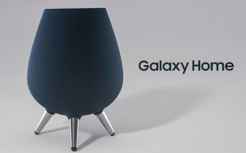 搭上智能音箱末班车 三星发布Galaxy Home