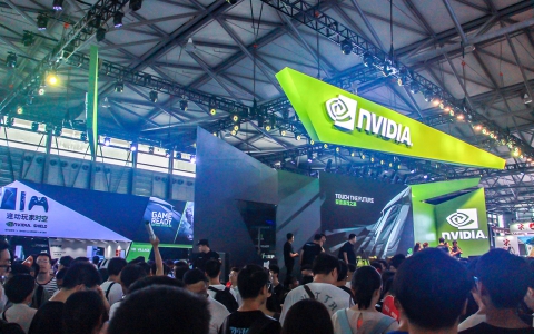 2018 ChinaJoy：连动游戏时空 英伟达SHIELD重新定义家庭娱乐