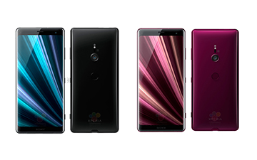 索尼Xperia XZ3曝光！现在可以放心买XZ2了