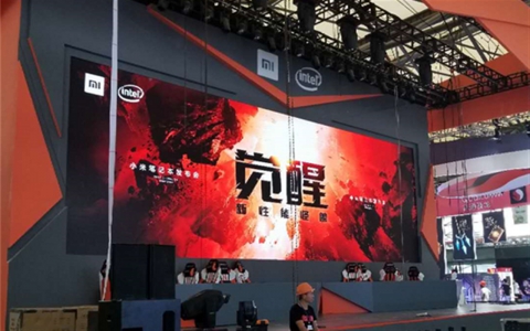 爆点提前看  2018 ChinaJoy展前探馆