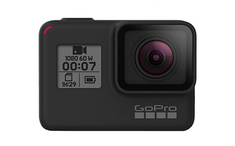 三种款式 Gopro Hero 7详细参数曝光