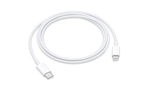 第三方快充配件即将到来 苹果开放USB-C to Lightning授权