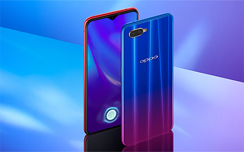 屏幕指纹千元机OPPO K1参数曝光 搭载骁龙660处理器