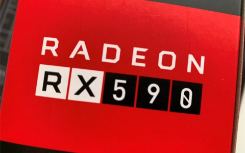 RX590参数曝光，这是对位全新GTX1066 D5X的节奏
