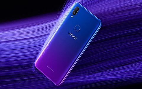 双涡轮加速引擎搭配骁龙710 vivo Z3正式发布