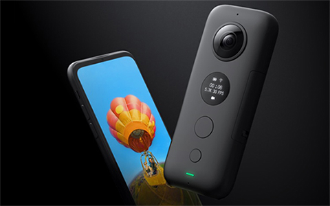 全景相机加入防抖和漂移 Insta360 ONE X正式亮相