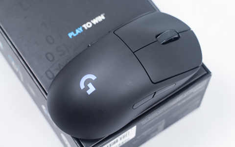低调的新王者：罗技 G Pro Wireless无线游戏鼠标