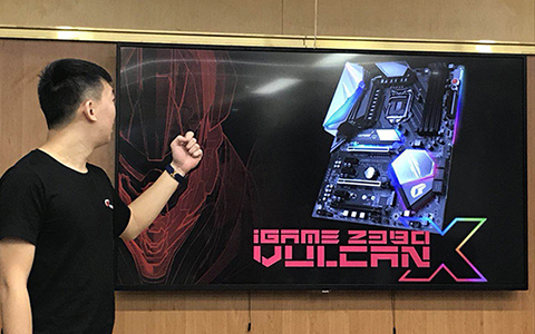 为玩家定制 为电竞而生 iGame Z390再续传奇