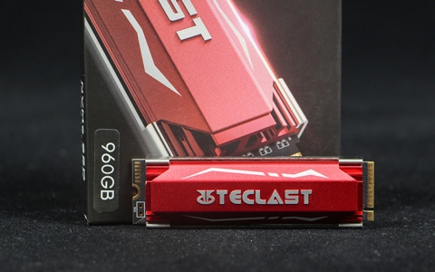 疾速存储 安稳之选——台电幻影系列NP900C 960G SSD体验测评