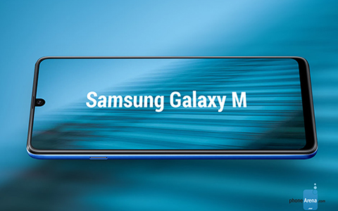 三星终要随大流？ Galaxy M2手机将是美人尖造型