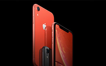 苹果营销副总裁表示iPhone XR是现在最畅销的iPhone