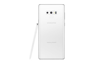 好看的配色总留到最后 三星Galaxy Note 9白色版将登陆中国台湾