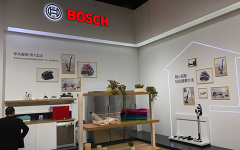 雪中送炭 博世参展进博会带来温暖