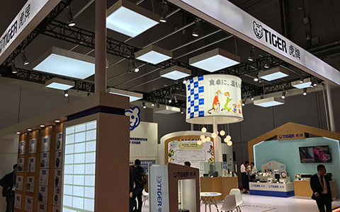 要方便更要美味 虎牌参展进博会带来科技美食体验