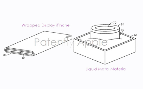 iPhone也搞双屏设计？ 苹果新专利加入背屏操控