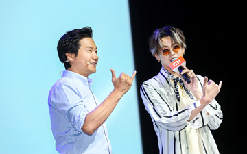 吴亦凡绑定小米生态链 持股45%敲创业大门