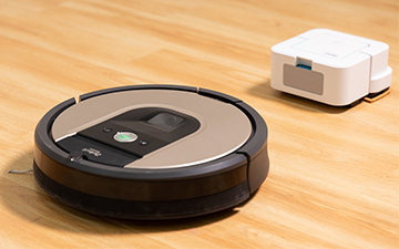 iRobot“扫擦分离套装”评测:坚持一件事到极致才是最好