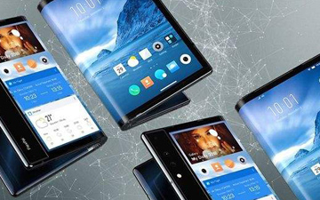 苹果新专利流出 双向折叠iPhone要来了？