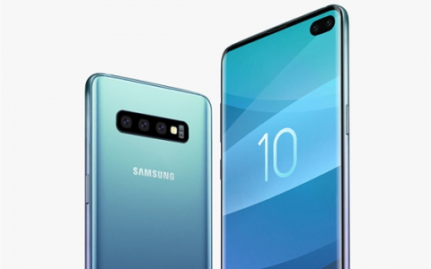 三星LCD曲面屏专利曝光 Galaxy S10上见？