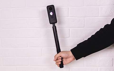 所有稳定画面收入囊中 Insta360 ONE X全景相机深度体验评测