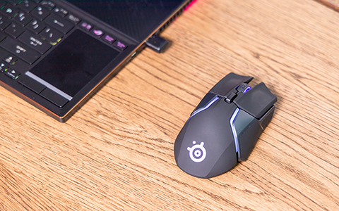 为玩家打造的性能级无线鼠标 赛睿Rival 650上手体验
