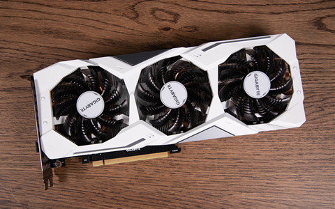 颜值实力派 技嘉RTX 2070 GAMING OC WHITE小白电竞显卡简评