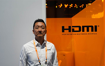 专访HDMI LA首席技术官Jeff Park：8K电视大爆发 HDMI 2.1早已准备就绪