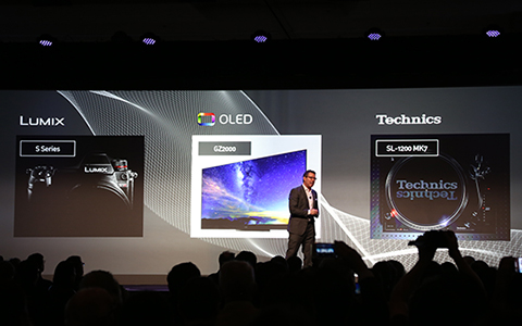 CES2019 百年庆典过后继续发力 松下推出多款新品
